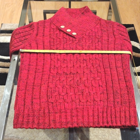 Cable Sweater - Picture 8 of 8